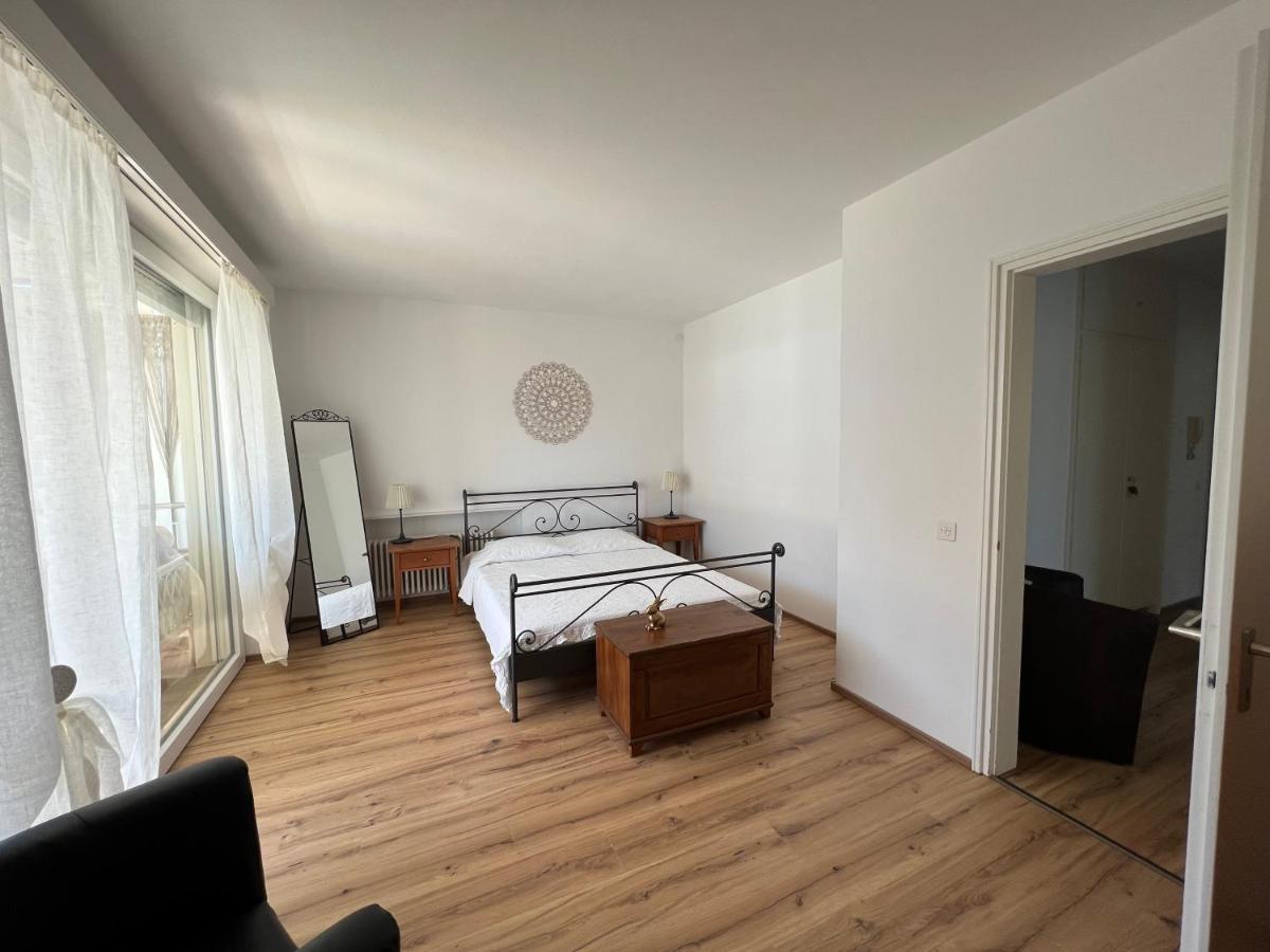Minusio-Locarno Casa Al Lago 1 Екстер'єр фото