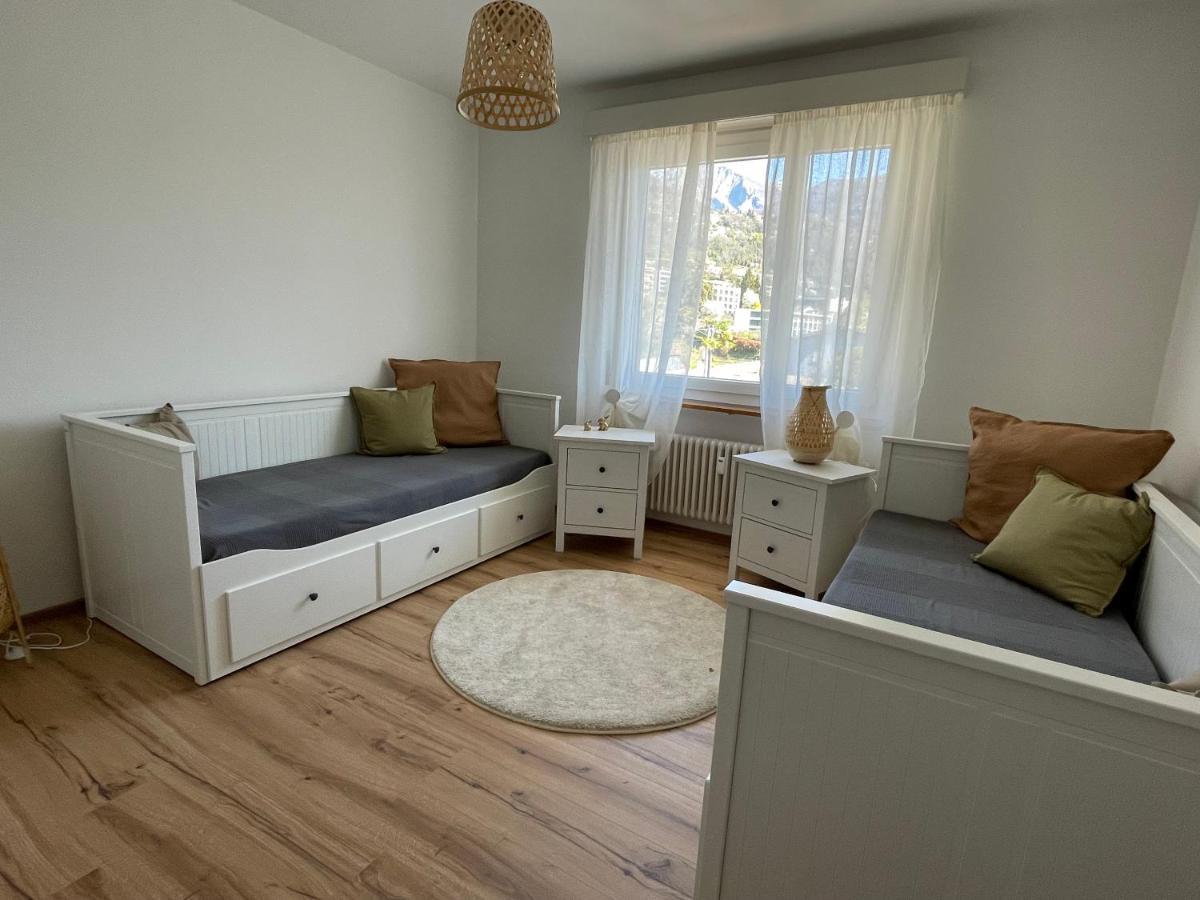 Minusio-Locarno Casa Al Lago 1 Екстер'єр фото