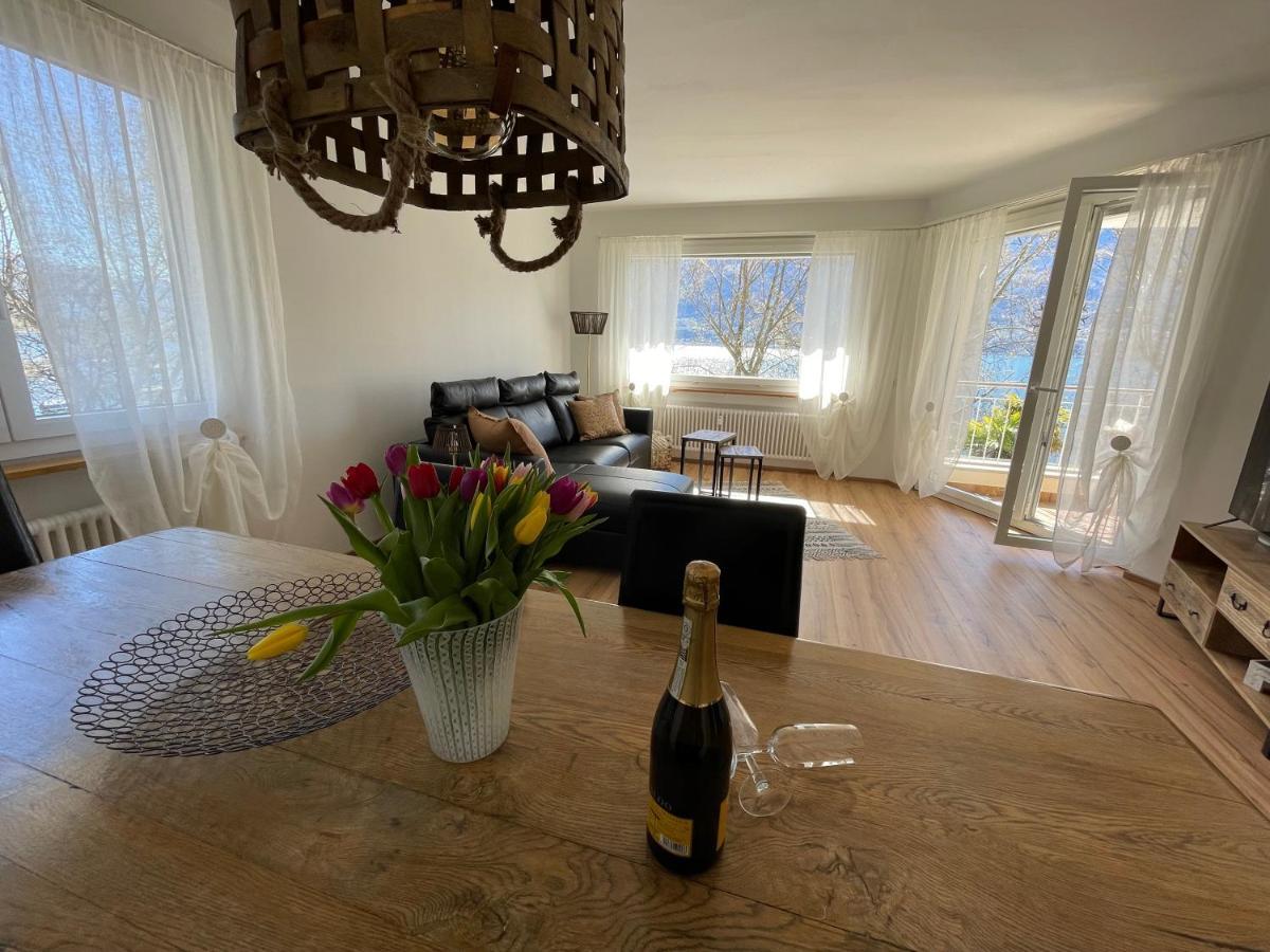 Minusio-Locarno Casa Al Lago 1 Екстер'єр фото