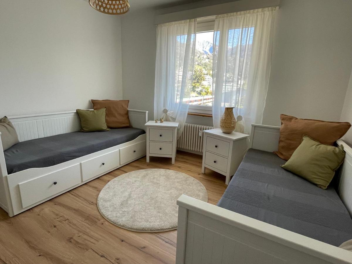 Minusio-Locarno Casa Al Lago 1 Екстер'єр фото