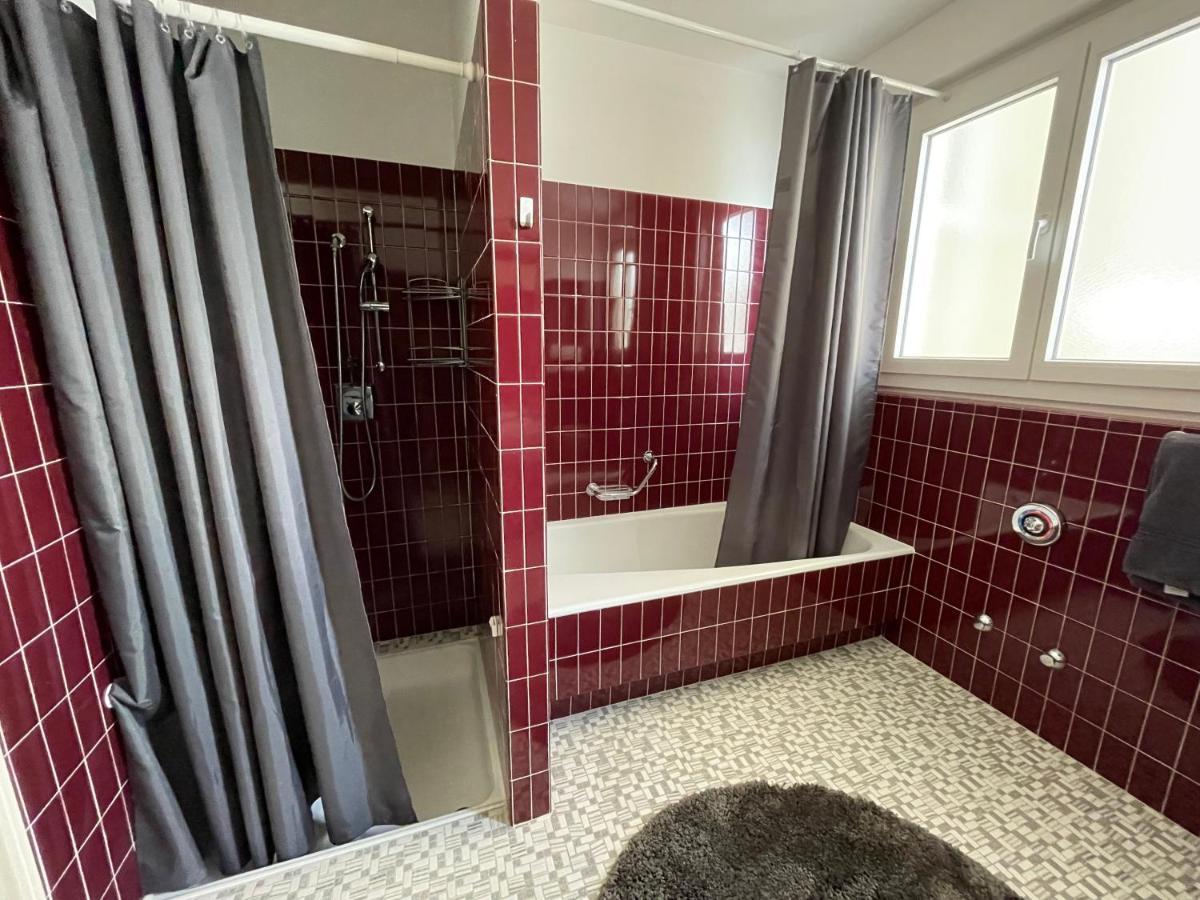Minusio-Locarno Casa Al Lago 1 Екстер'єр фото