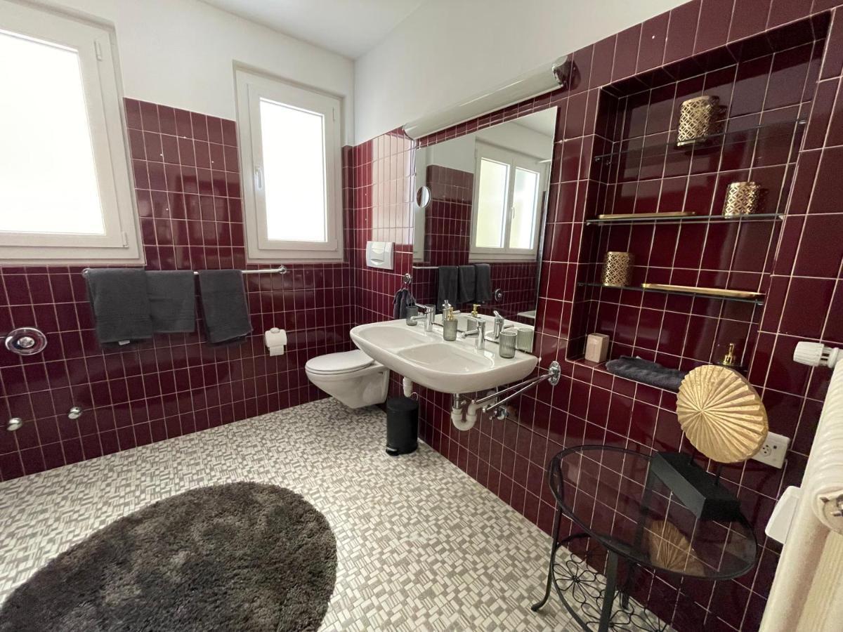 Minusio-Locarno Casa Al Lago 1 Екстер'єр фото